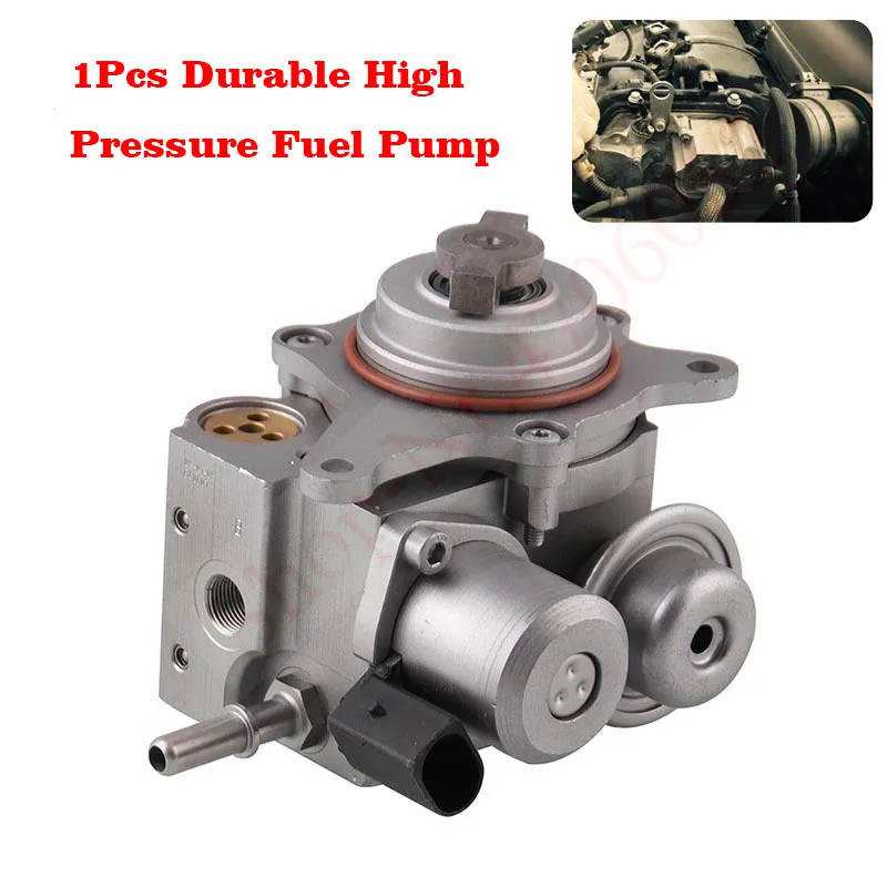 1pcs Durable High Pressure Fuel Pump For Mini S Turbocharged R55 R56