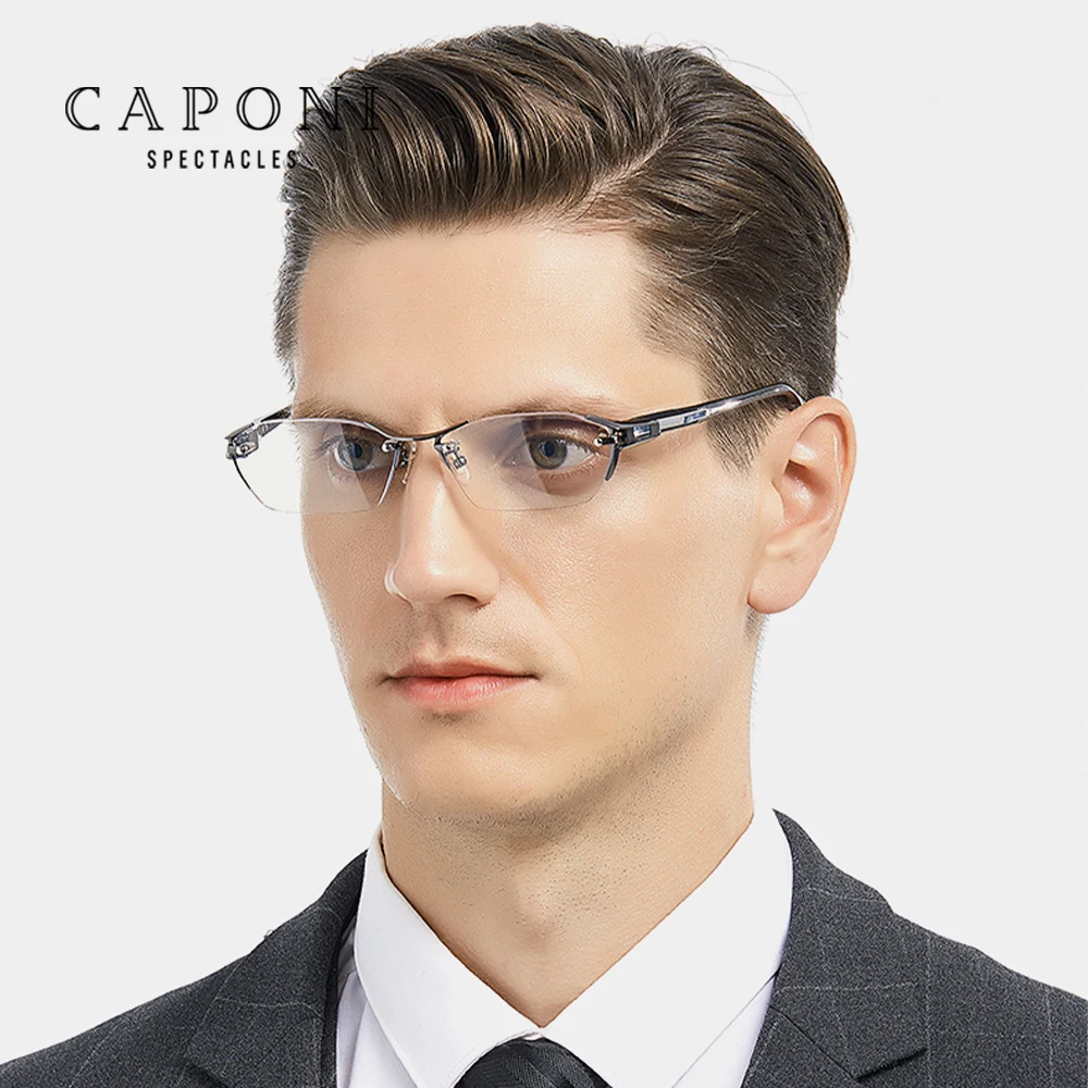 Frameless Eyeglasses Men corona.dothome.co.kr