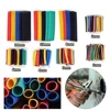 164pcs Set Polyolefin Shrinking Assorted Heat Shrink Tube Wire Cable Insulated Sleeving Tubing Set ► Photo 1/4