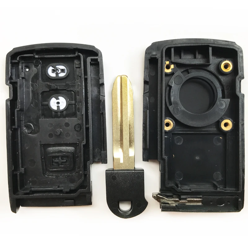 Чехол для смарт ключа Toyota Prius 2/3 2004 2005 2006 2007 2008 2009|Ключ от авто| |