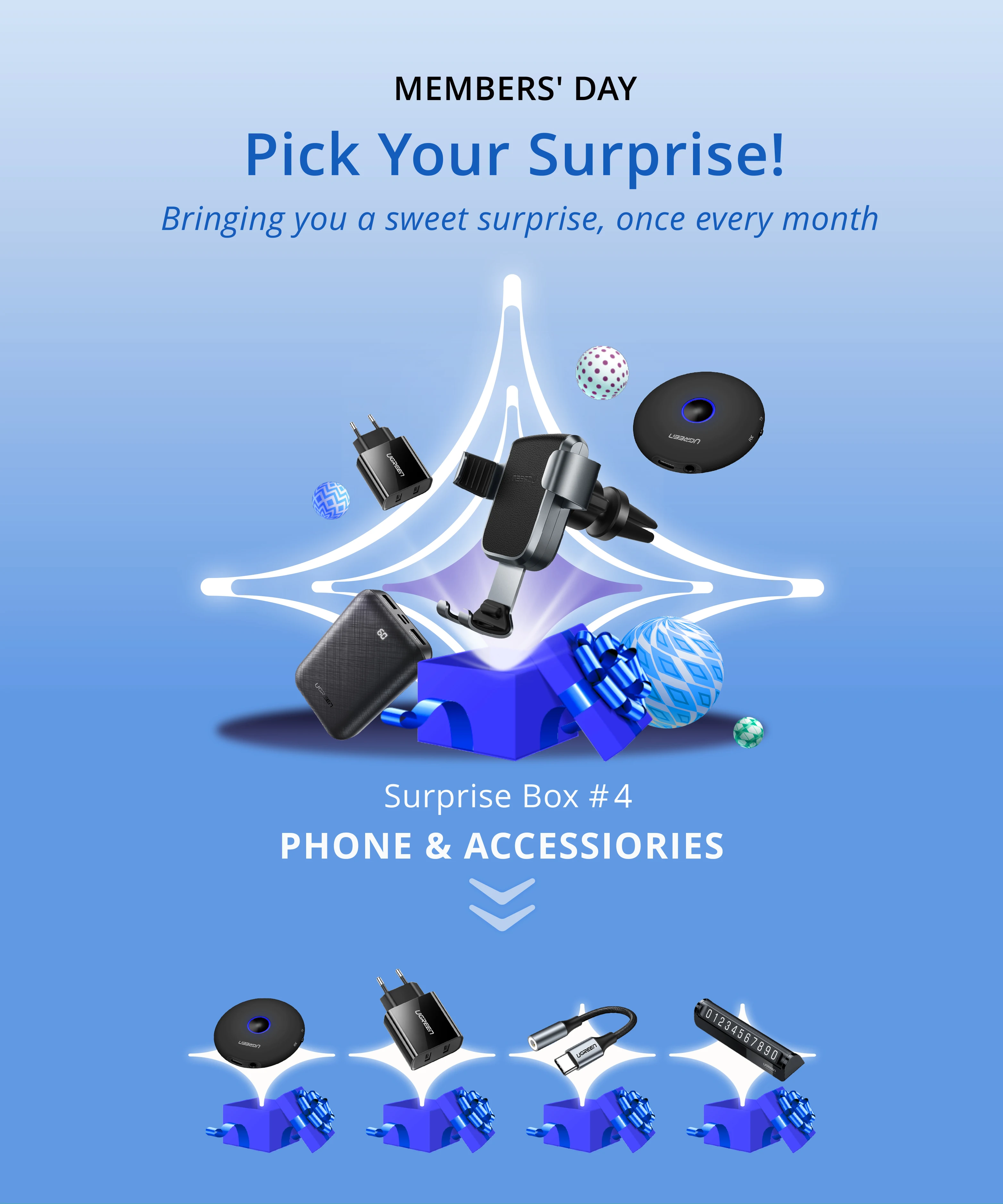 

Ugreen Surprise Box (3)