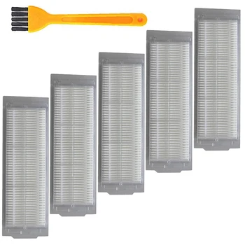 

6pcs Filters Kit Cleaning Brush For Xiaomi Viomi V2 V-RVCLM21B STYJ02YM