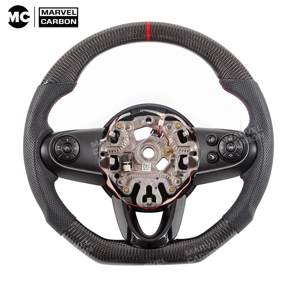 cheap factory store online Carbon Fiber Steering Wheel for