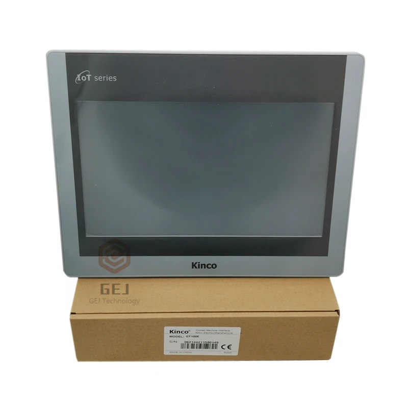 Kinco GT100E Series 10.1-Inch HMI Touch Screen: High Resolution Display Description Image.This Product Can Be Found With The Tag Names Computer Office, Industrial Computer Accessories, Kinco automation, Servers Industrial Computer