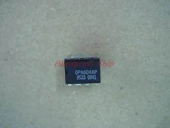 

1pcs/lot OPA604AP OPA604 DIP-8 DIP FET-Input, Low Distortion OPERATIONAL AMPLIFIER OPA604A new original In Stock