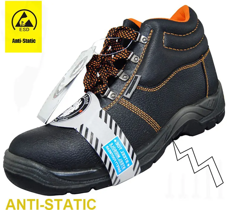 Immortal/Обувь для работы; водонепроницаемые неразрывные ботинки с металлическим носком; Мужская безопасная обувь из натуральной кожи; уличные повседневные ботинки