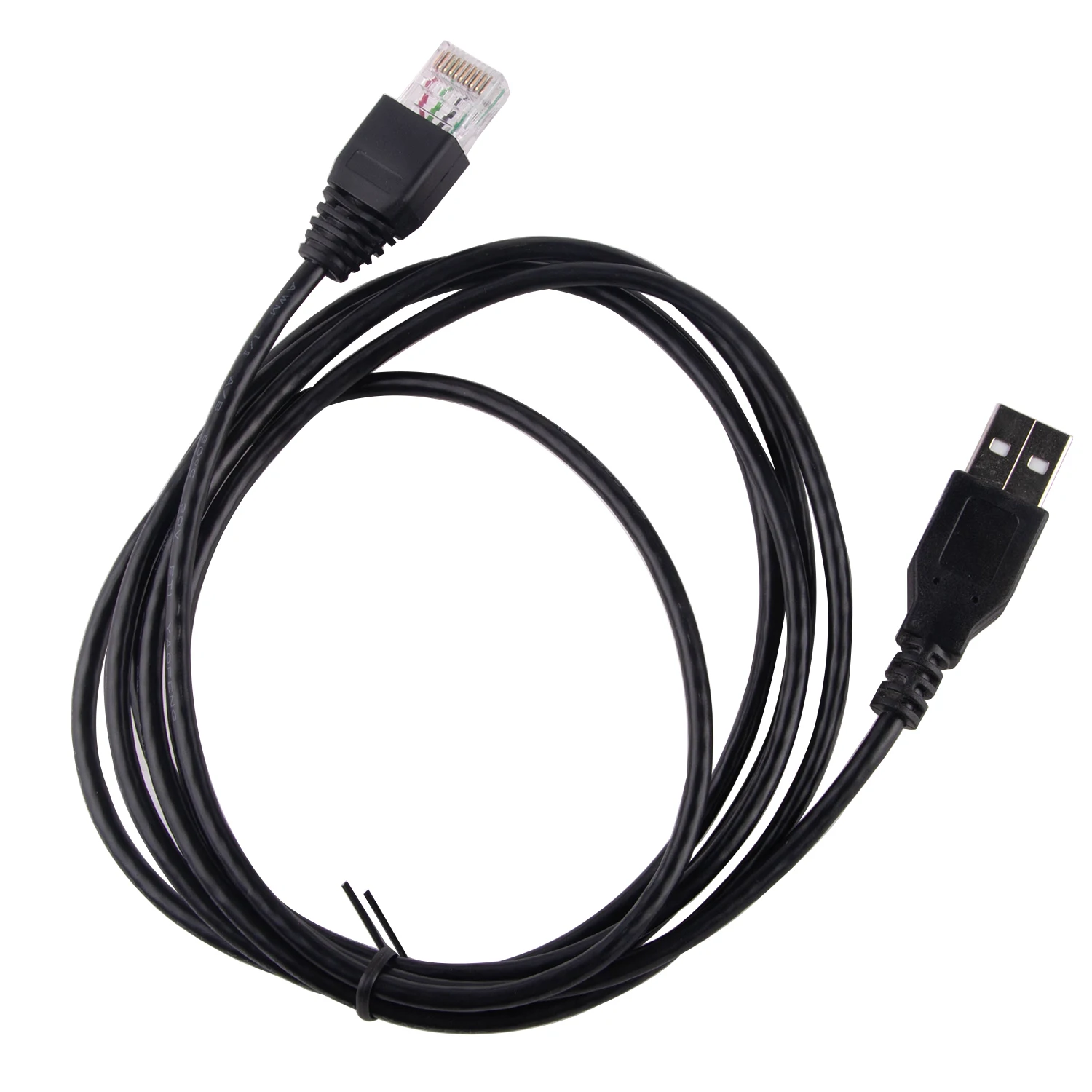 Usb para Rj50 Cabo do Console Ap9827 para Ap9827 Ups Inteligentes 9400127b 940127c 940-0127e Ap9827 - Imagem 5