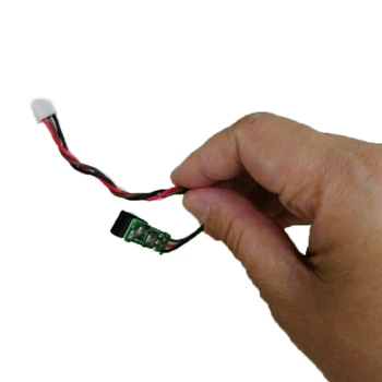 

1pc Power Input Jack Replacement Part Spare Charging Port Connector Vacuum cleaner