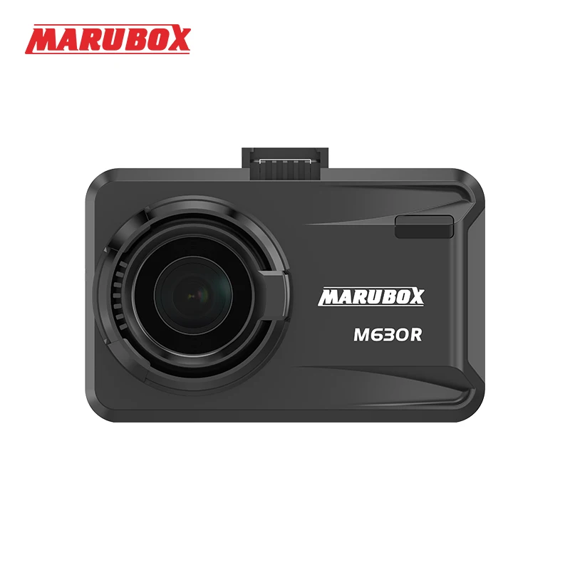 MARUBOX Car DVR 3 in 1 Dash Camera HD1920&times;1080P 140 Degree Vision Russian Voice Combo Video Recorder dash cam