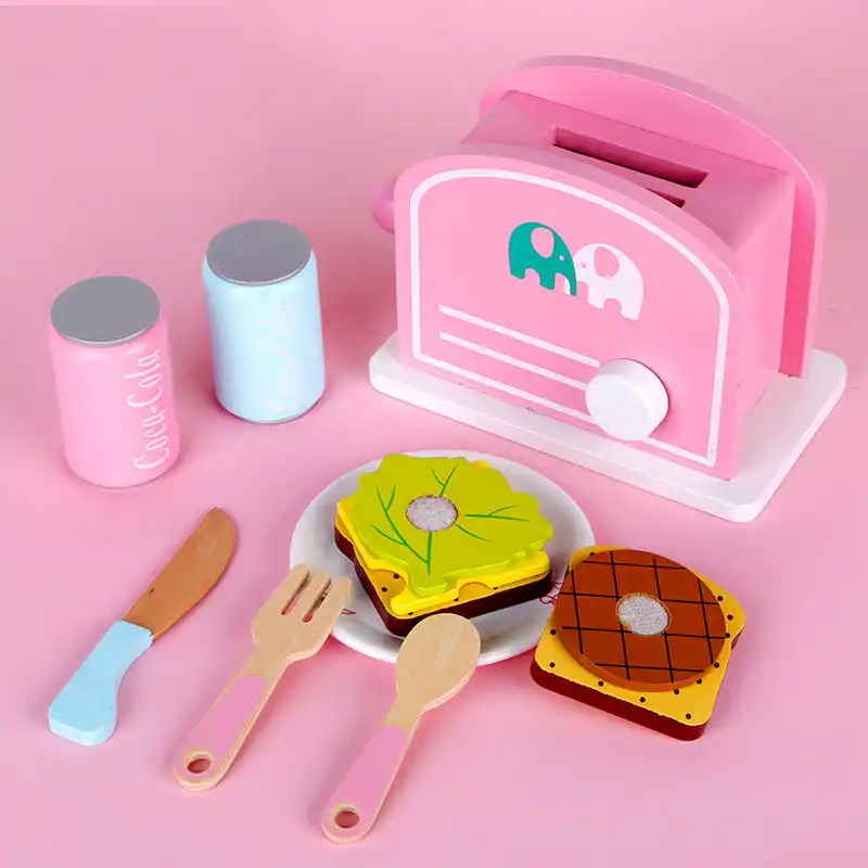 toy pop up toaster