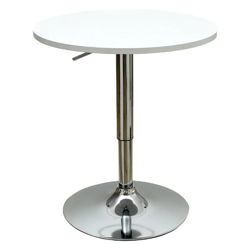 

Solid Wood round Table Teapoy Table Height Adjustable Bar Table Bar Coffee Table Solid Wood Small Square Table It Baking Varnish