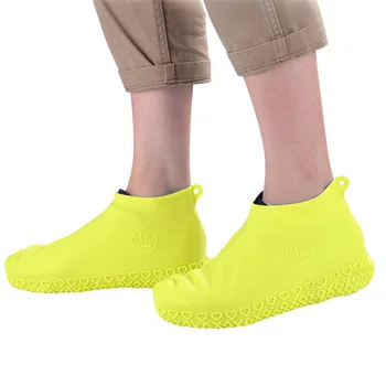 

Reusable Waterproof Silicone Shoe Cover Accessories Non-slip Rain Shoes Covers Outdoor Camping Boot Waterproof Cover