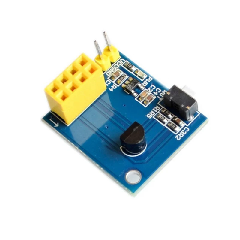 Плата адаптера ESP8266 DS18B20 модуль датчика температуры с Wi Fi беспроводная плата