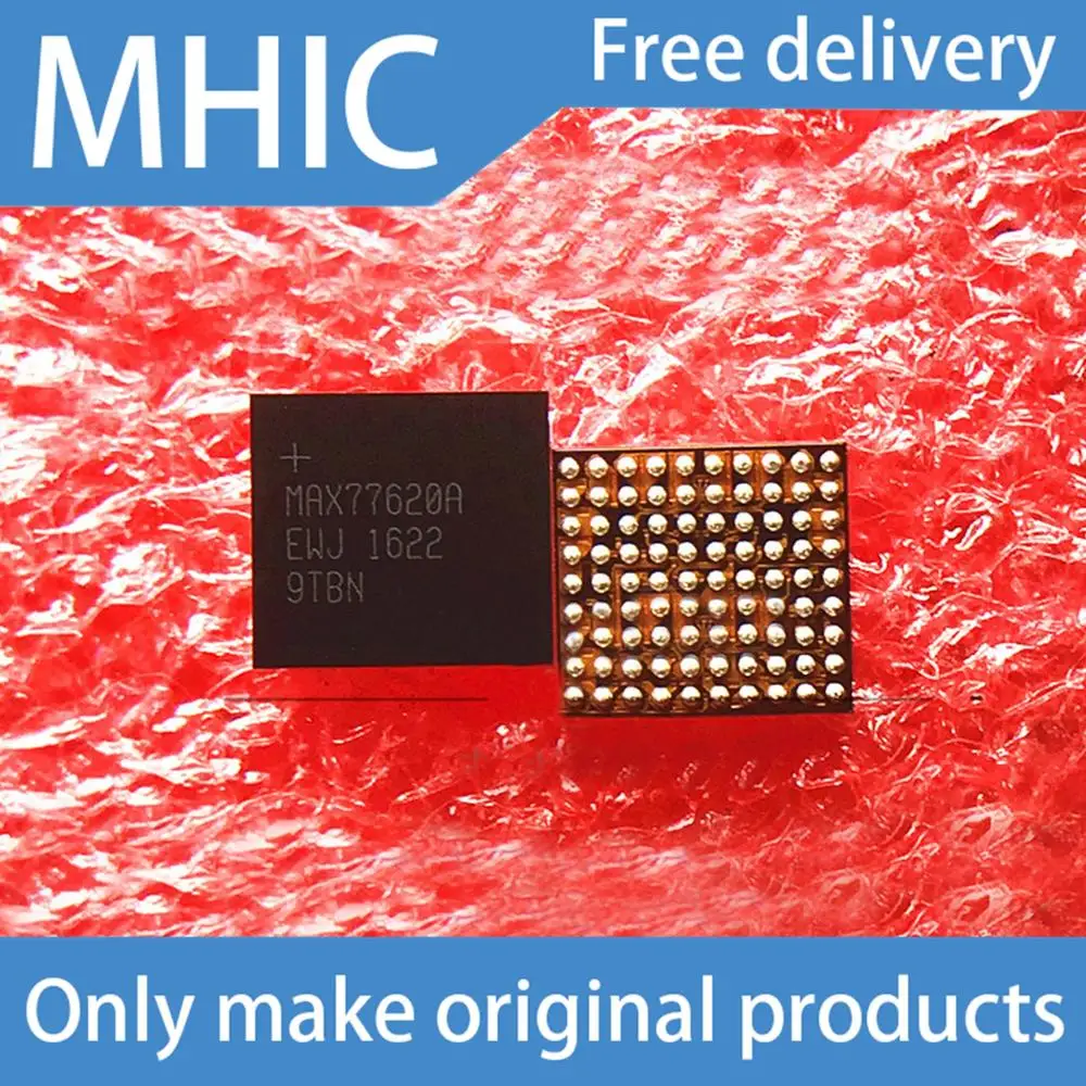 1 шт. ~ 10 шт./лот MAX77620AEWJ MAX77620A BGA новый оригинальный | Бытовая техника