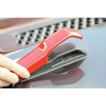 

Cover Hood Hinge Decor Cover Trim Accessory For Jeep Wrangler JL JT 18+