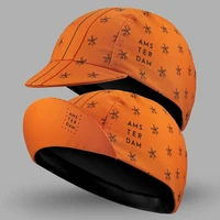 New Classical Cycling Caps OSCROLLING Gorra Ciclismo Unisex 1