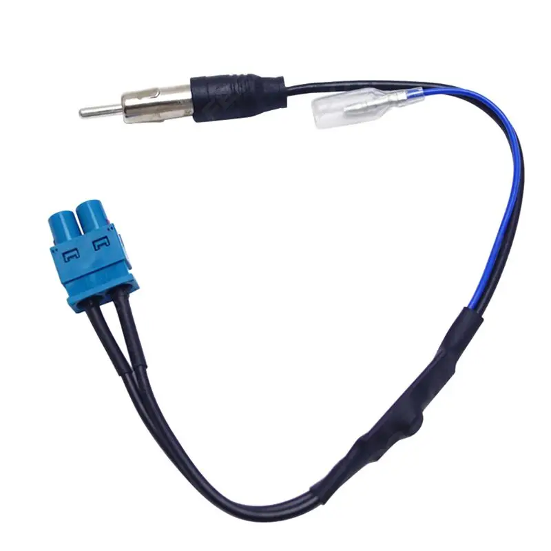 RNS510/RCD510/310/Golf/MK5/MK6/Passat B6/B7/tiguan  FAKRA RF  ׳   ̺,  