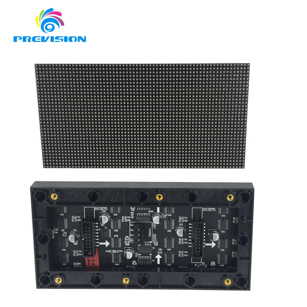 p2.5 led modules