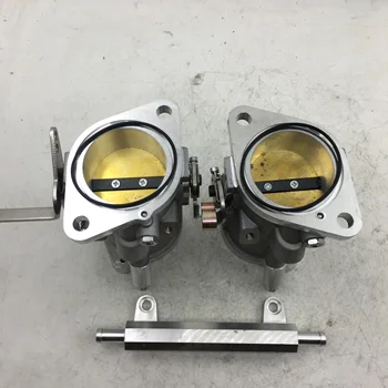 

SherryBerg FAJS throttle body 40IDF Throttle Bodies replace 40mm Weber dellorto carb w/t 1600cc Injectors(not included injector)