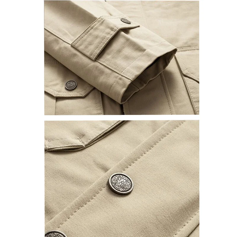 Popular 2019 Men Jacket Coat Long Section Fashion Trench Coat Men windbreaker Brand Casual Fit Overcoat Jacket Outerwear size S-5XL