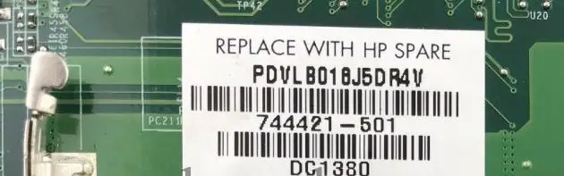 FOR HP for TouchSmart Sleekbook 14-B 14-B109WM
