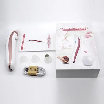 

Blackhead Remover Pore Cleaner Vacuum Electric Nose Face Deep Cleansing Skin Care Machine Birthday Gift Dropshipping Beauty Tool