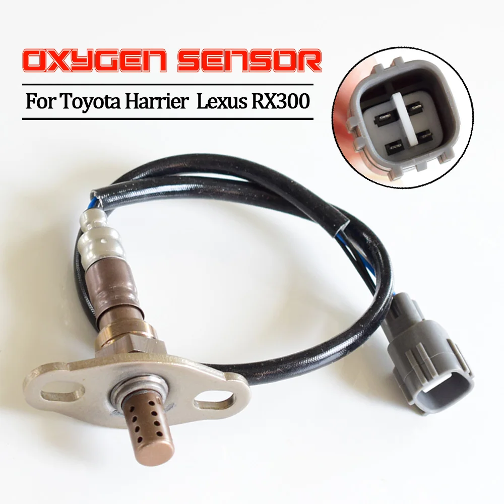 Sensor de Oxigênio Sensor da Relação para Toyota Lambda Sonda Sensor ar Combustível Highlander Lexus Harrier Rx300 89465-49075 8946549075 o2