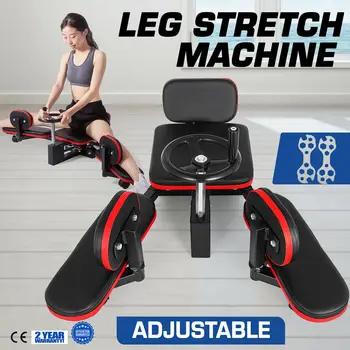 

Sports equipment, slimming, stovepipe exercise Fitness Leg Thigh Stretch Stretcher Machine Gym Hrrk 75 Trainer Stretching