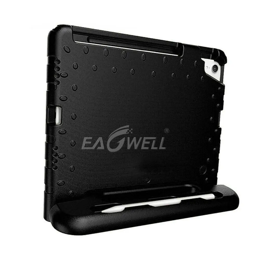 Детский противоударный EVA портативный чехол с ручками для ipad pro 11 чехол анти-шок ребенок Saft защитный чехол крышка Держатель для рук