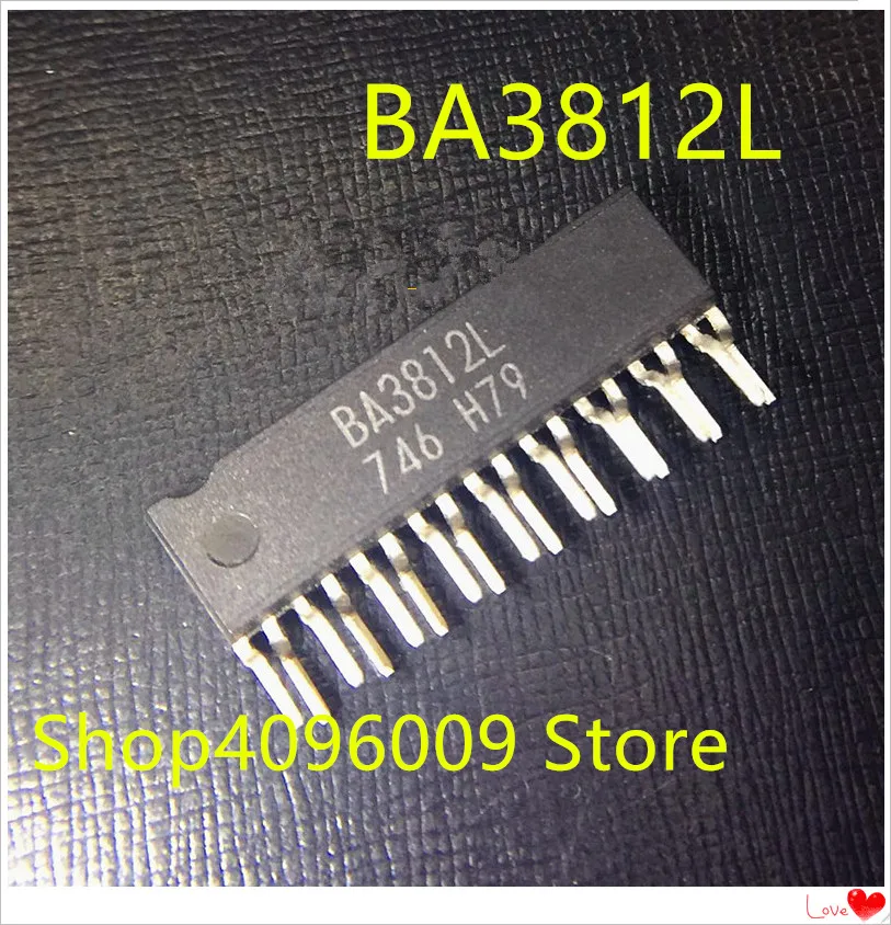 Новинка 10 шт./лот BA3812L BA3812 ZIP 18|Аксессуары для батарей и ЗУ| |