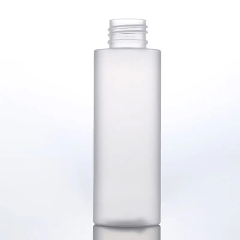 100/200 мл пустая многоразовая пластиковая бутылка-спрей с эффектом потертости матовый тонкий туман парфюм Алюминиевый распылитель косметический контейнер портативный
