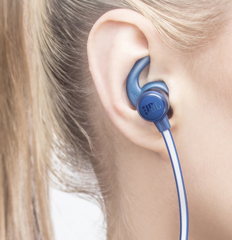 JBL T280BT Original Wireless Bluetooth Earphone Green Waterproof Sweatproof Running Sport Earburds In Ear Control with Mic