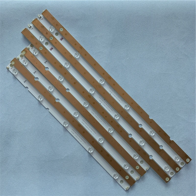 

1102mm LED Backlight strip For Philips 55 INCH SVJ550AH1_REV00_11LED_L/R_Type_150206(MYCH55D2000) LB-C550F14-E5-R/L-G1-SR1