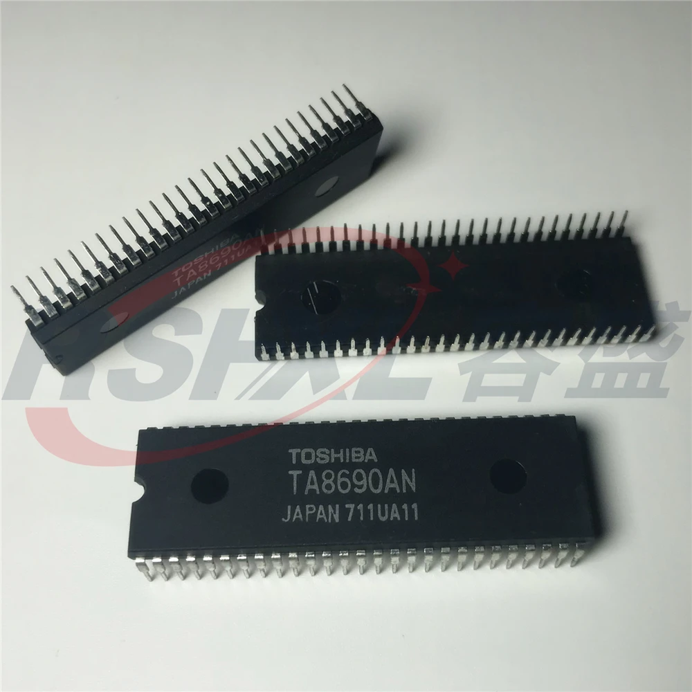 

TA8690AN TA8690A TA8690 A890 8690 DIP-54P новые оригинальные 5 шт./лот