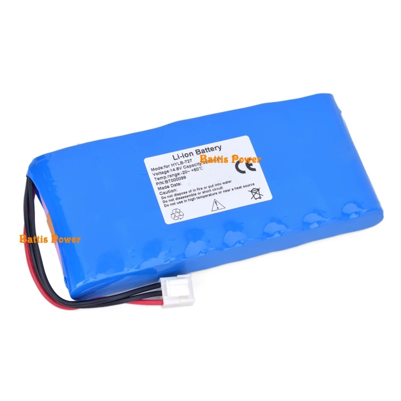 New 60v battery pack 60v 2.2AH 2200mAh li-ion BMS Big Brand cells 18650 for Electric Unicycle Scooter battery skateboard etc