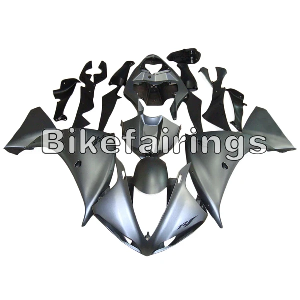 As Picture Shown Все серый обтекатель комплект для Yamaha YZF1000 R1 2009 2010 2011 09 10 11 Cowling Чехлы для тела работа инъекции оболочки панели пластиковые корпуса - Цвет: As Picture Shown