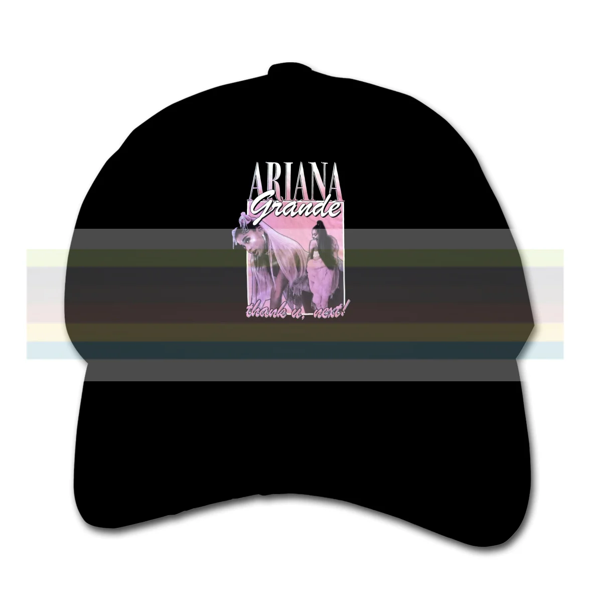 Детская бейсболка Ariana Grande Sweetner World Tour Регулируемая детская шапочка. Дорожная Кепка для улицы