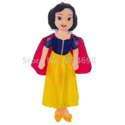 snow white stuffed doll