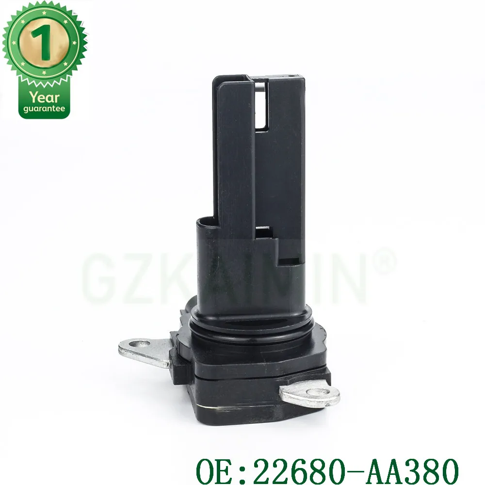 Стандартный датчик расхода воздуха MAFS oem 22680-AA380 22680AA38A MX197400-5131 22680-AA380