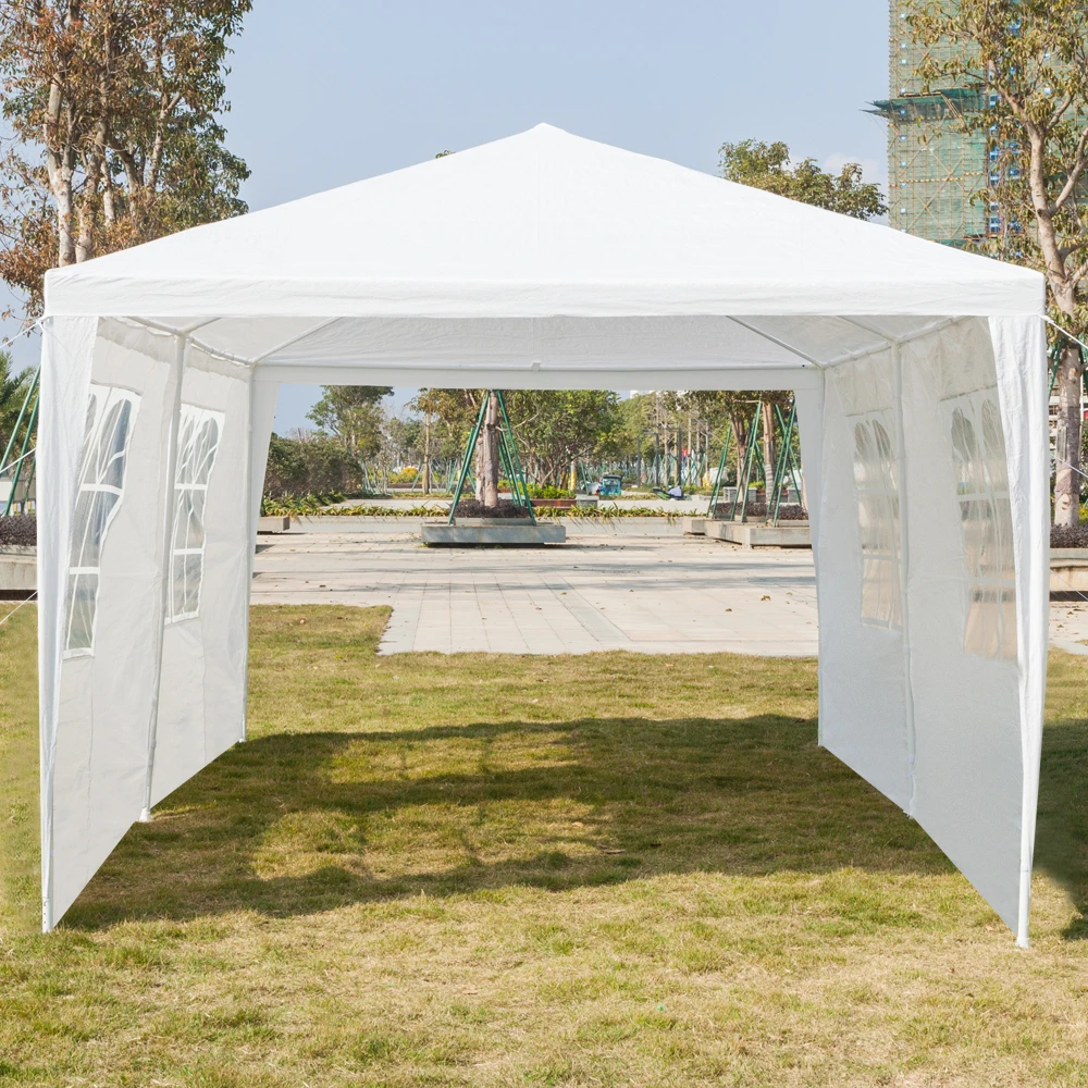 Four Sides Windows Waterproof Tent 