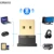USB Bluetooth 5.0 Адаптер Передатчик Приемник Аудио Bluetooth Ключ Беспроводной USB Адаптер для Компьютера ПК Ноутбук Мышь Новейший