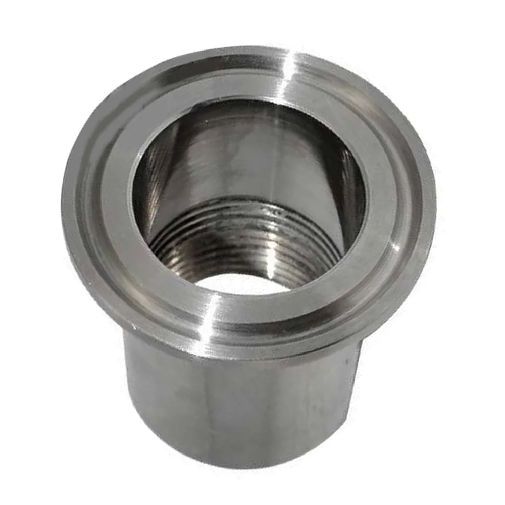 1 \ "DN25 санитарный с внутренней резьбой наконечник NPT фитинг Tri Clamp аксессуары