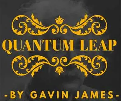 Квантовый прыжок от Gavin James Magic tricks