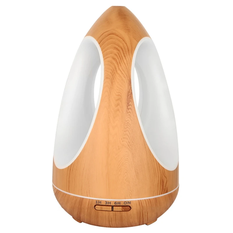 

Air Humidifier Essential Oil Diffuser Aromatherapy Lamp Aromatherapy Electric Aromatherapy Diffuser Household Wood Manufacturer