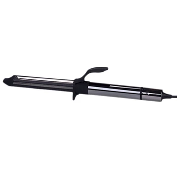 

32 mm Professional Rotating Curling Iron Nano Titanium Hair Curler with LED Digital Temperature Display