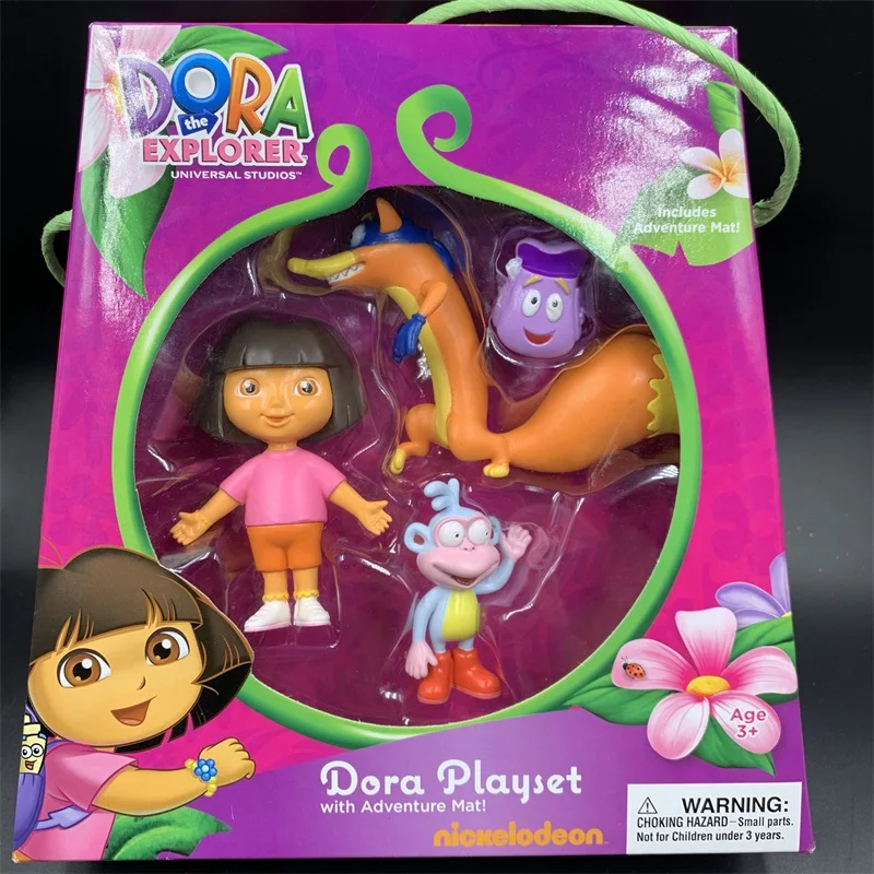 Originele doos dora pop speeltoestel 