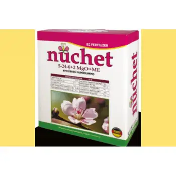 

NÜCHET 500 Gr.(Çiçeklendirici)