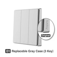 D1 Gray Case 3key
