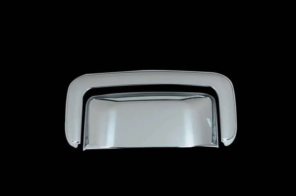 Для 00-06 Chevy Suburban/00-06 Tahoe/00-06 GMC Yukon Tailgate W/Liftgate Cover без замочной скважины | Автомобили и