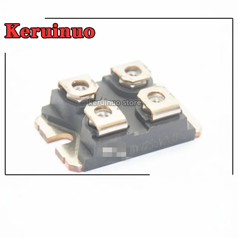 

BYV255V200 NEW ORIGINAL MODULE IN STOCK